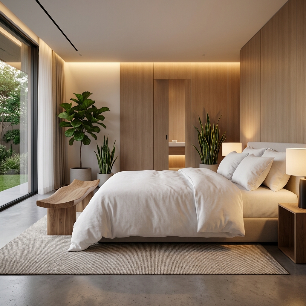 Luxury Zipped Duvet Cover - Hand Made in the UK